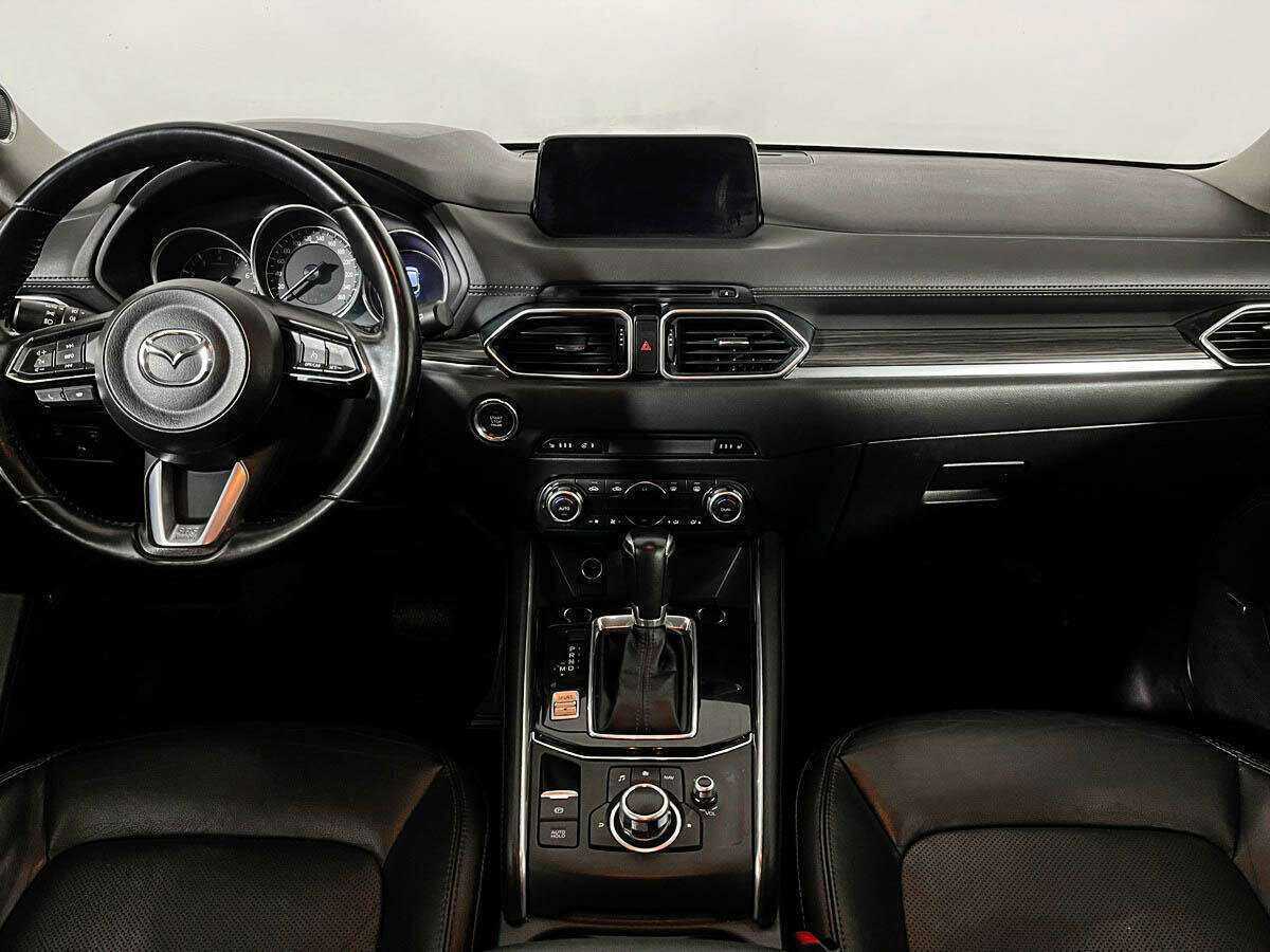 Купить Mazda CX-5 с пробегом. Фото: #11