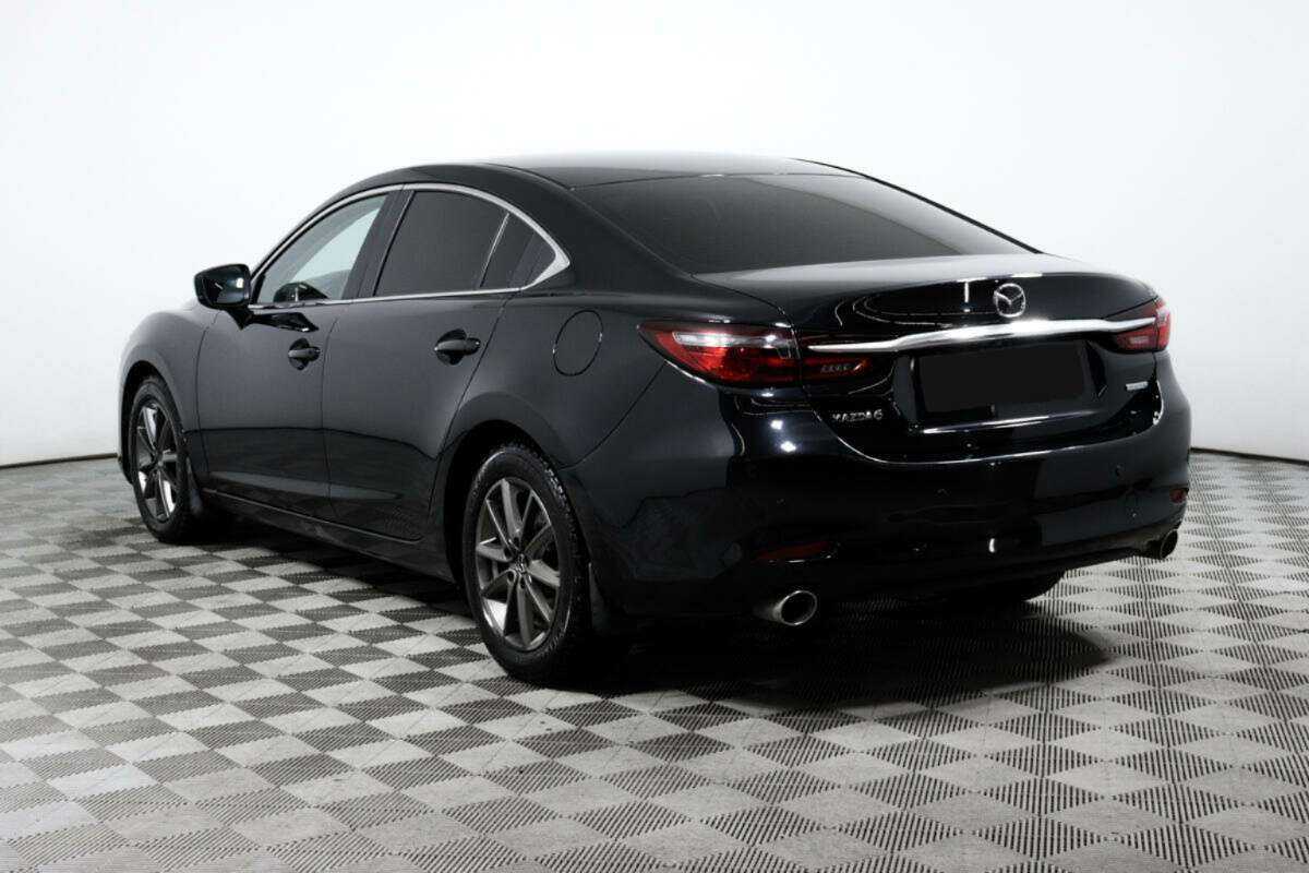 Купить Mazda 6 с пробегом. Фото: #6
