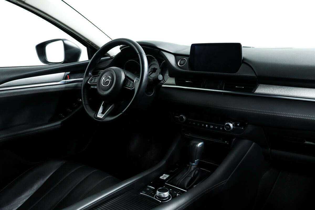 Купить Mazda 6 с пробегом. Фото: #8