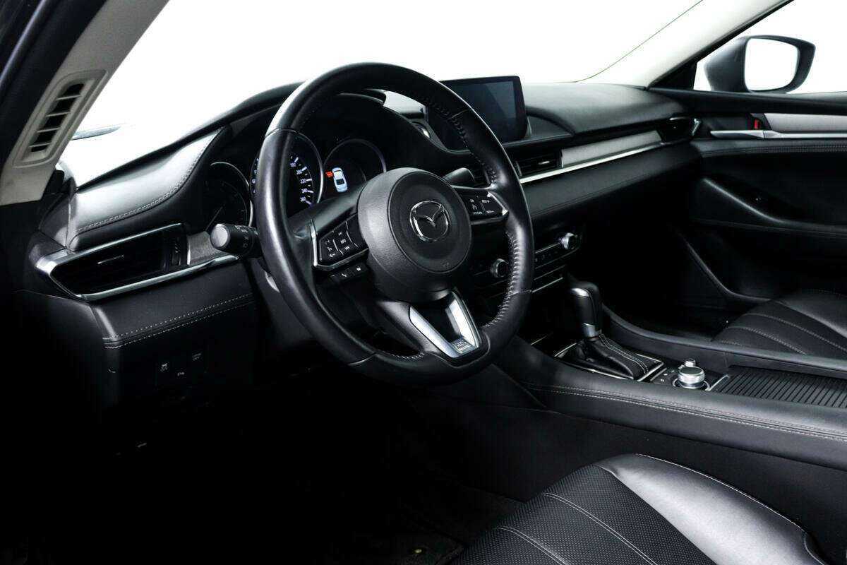 Купить Mazda 6 с пробегом. Фото: #12