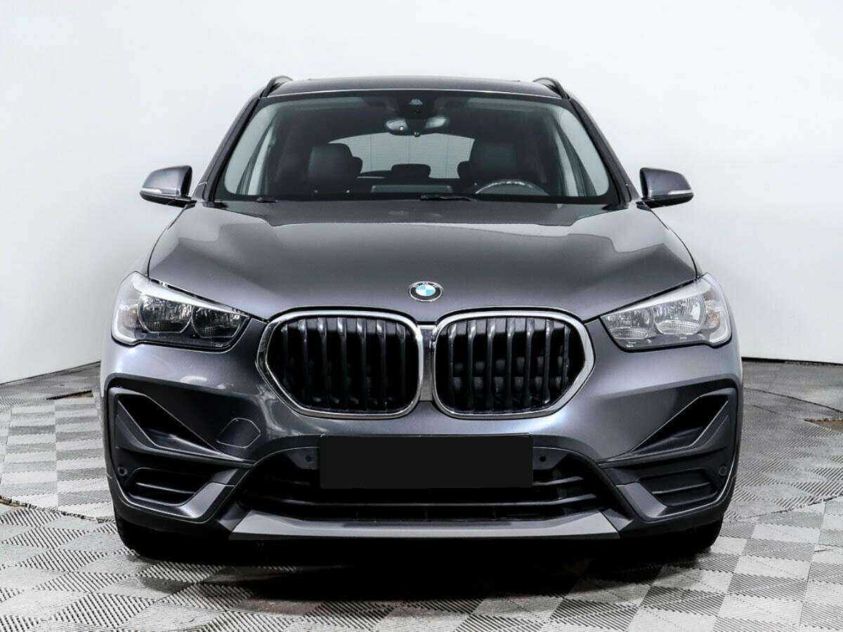 Купить BMW X1 с пробегом. Фото: #1