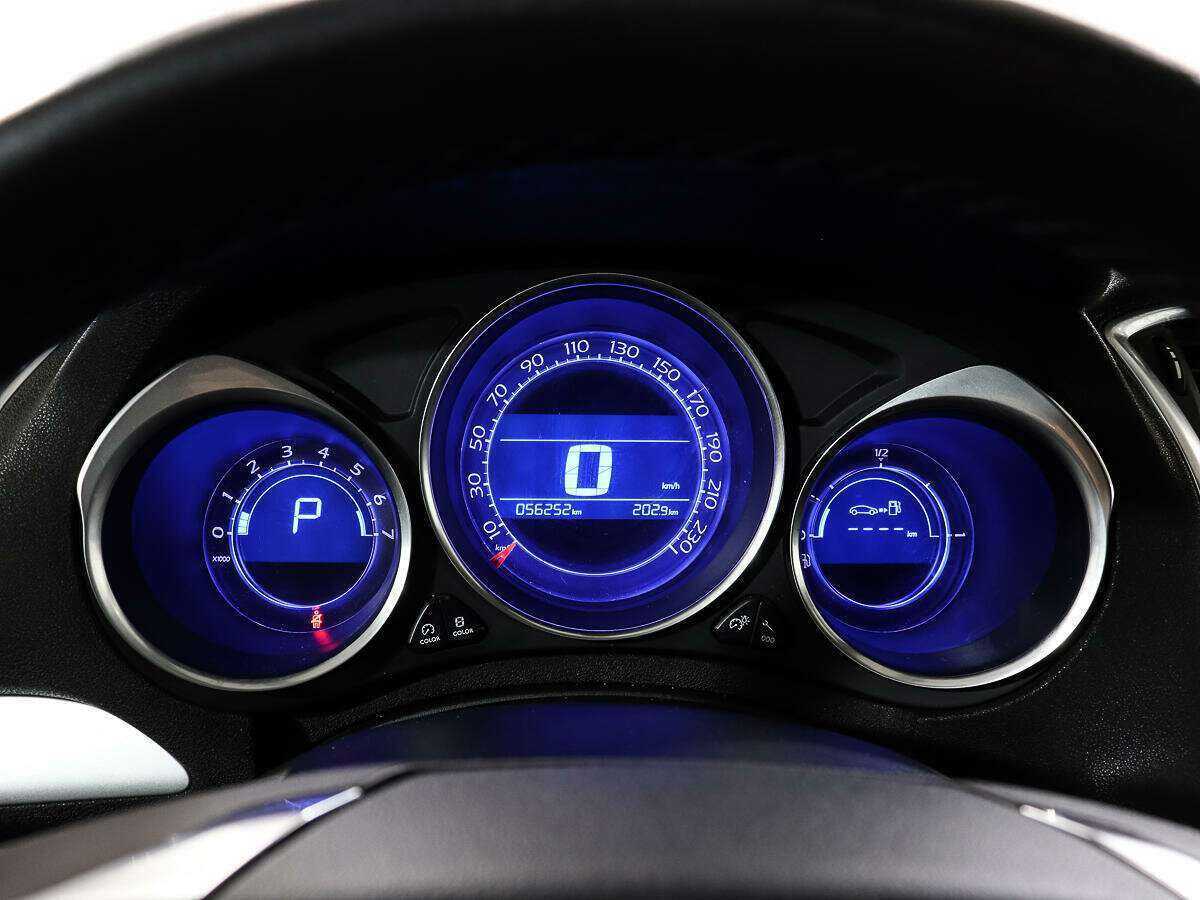 Купить Citroen C4 с пробегом. Фото: #8