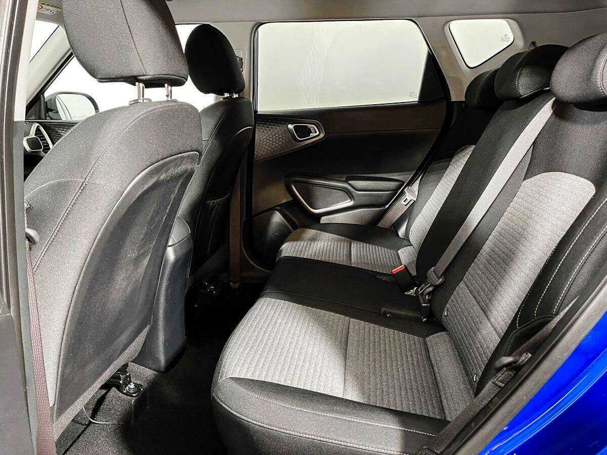 Купить Kia Soul с пробегом. Фото: #9