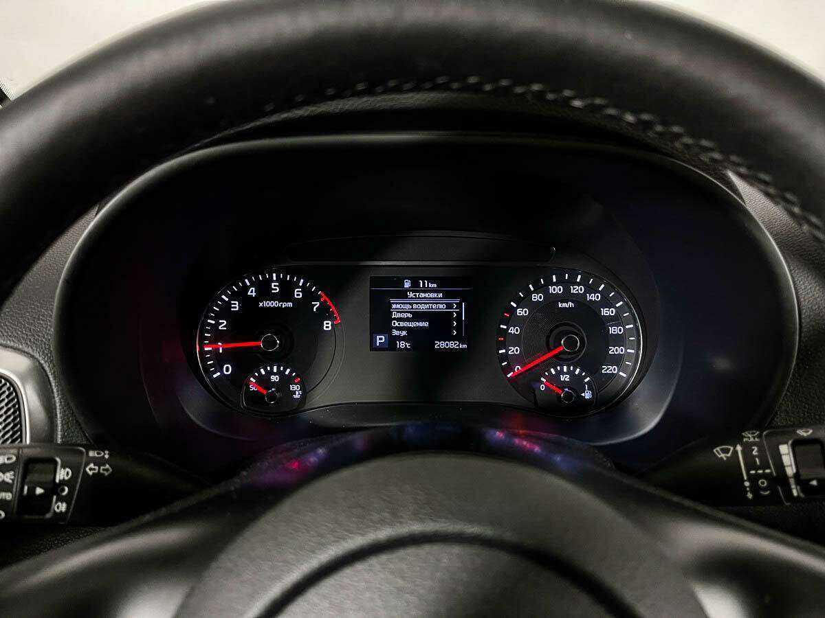 Купить Kia Soul с пробегом. Фото: #10