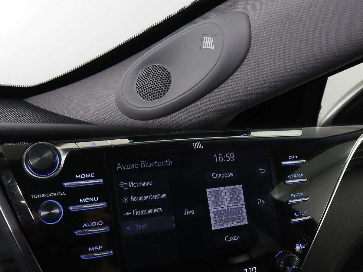 Купить Toyota Camry с пробегом. Фото: #15