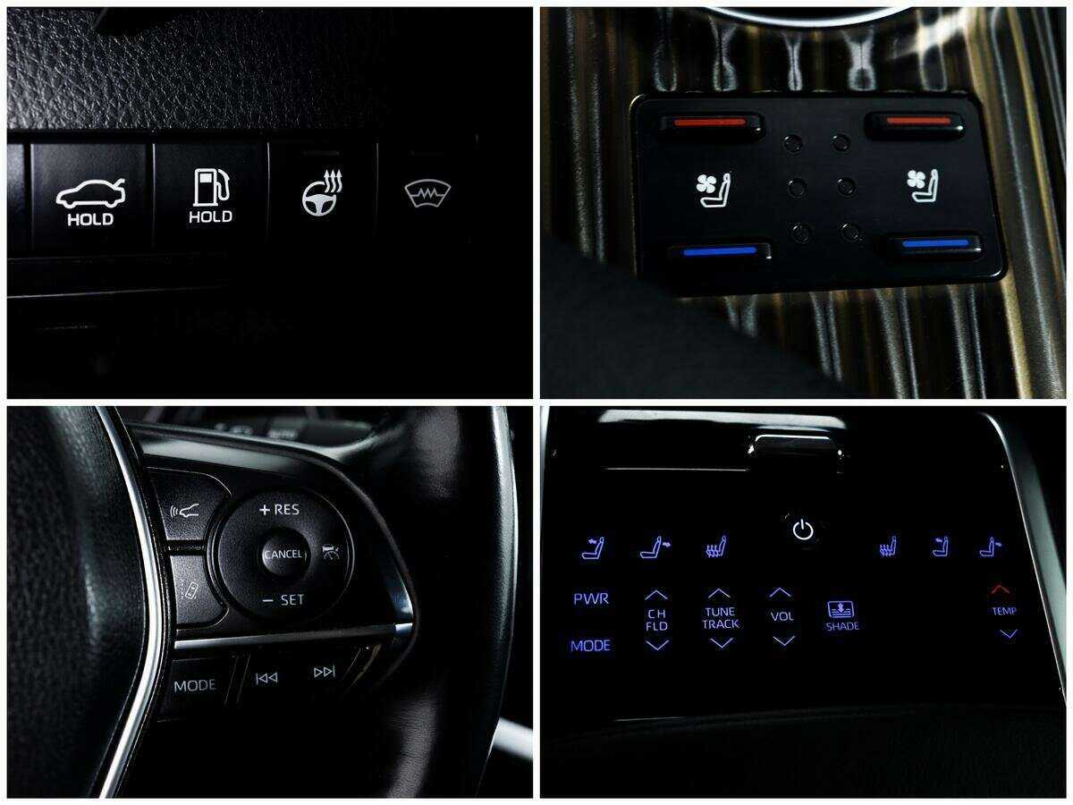 Купить Toyota Camry с пробегом. Фото: #15