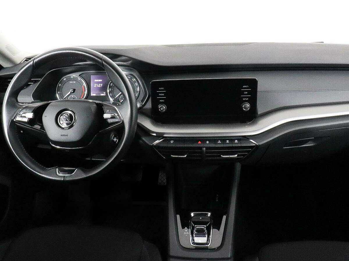 Купить Skoda Octavia с пробегом. Фото: #8