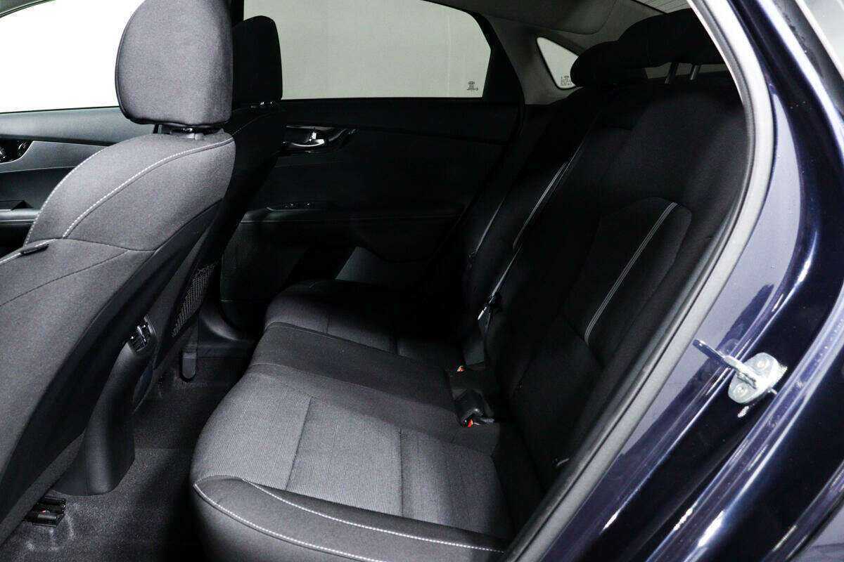 Купить Kia Cerato с пробегом. Фото: #11