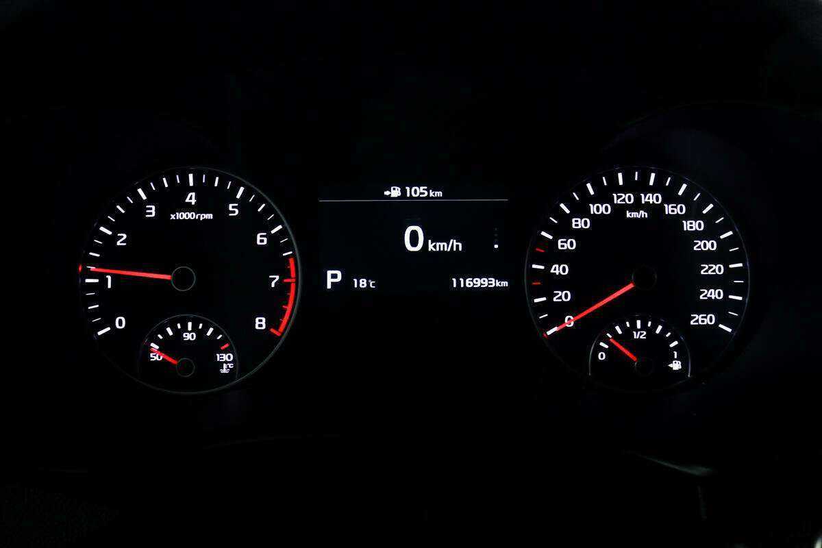 Купить Kia Optima с пробегом. Фото: #9