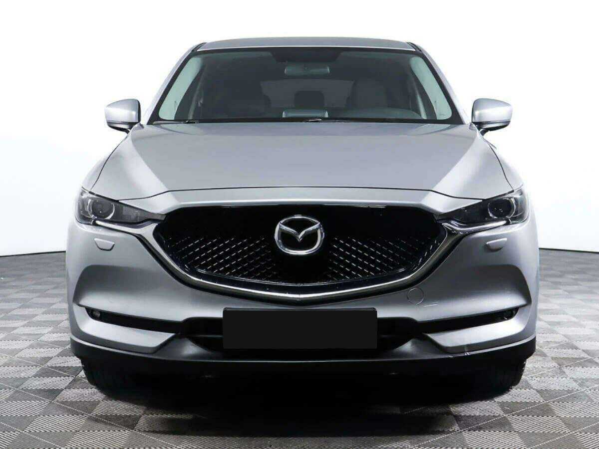 Купить Mazda CX-5 с пробегом. Фото: #1