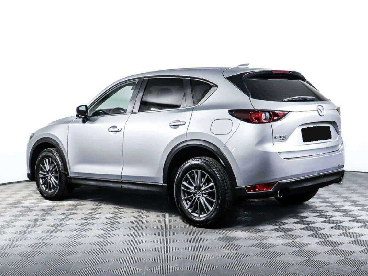 Купить Mazda CX-5 с пробегом. Фото: #6