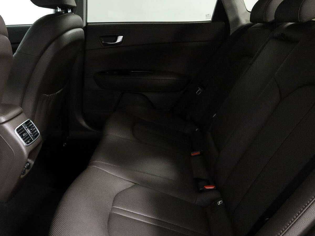 Купить Kia Optima с пробегом. Фото: #6