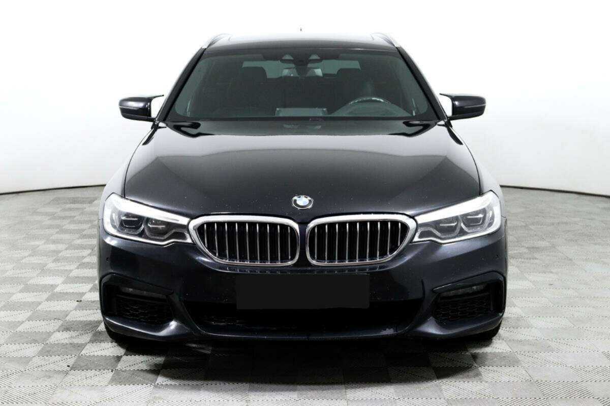 Купить BMW 5 серии с пробегом. Фото: #1