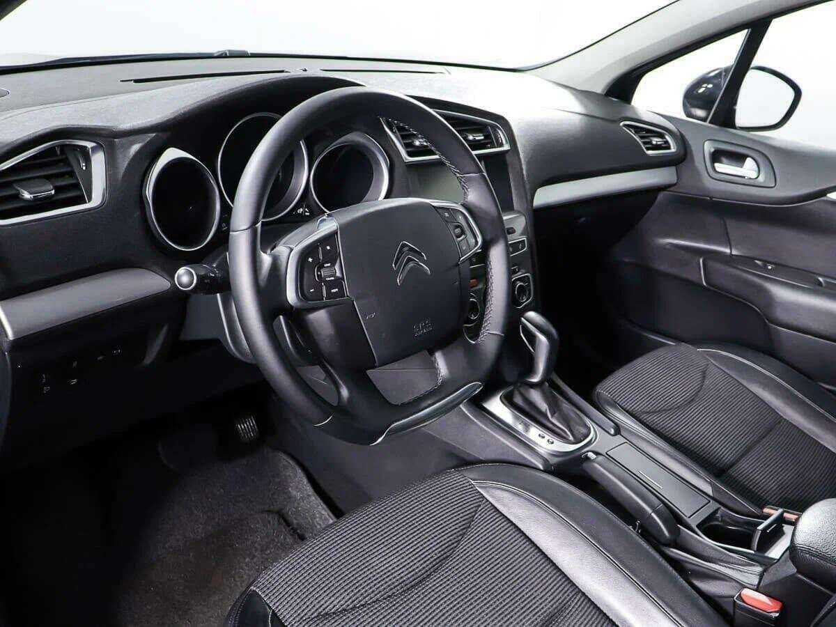 Купить Citroen C4 с пробегом. Фото: #11