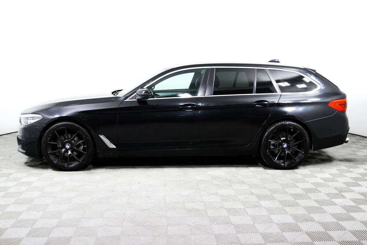 Купить BMW 5 серии с пробегом. Фото: #7