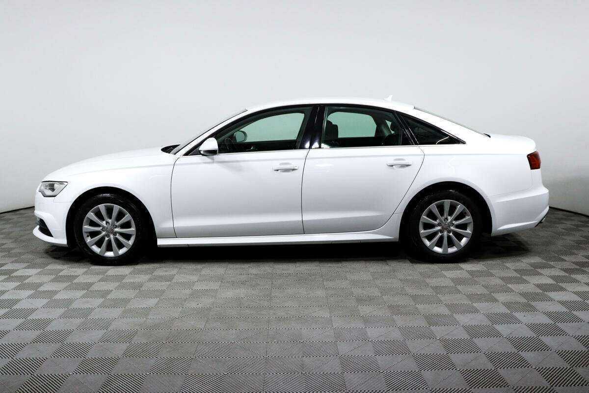 Купить Audi A6 с пробегом. Фото: #7