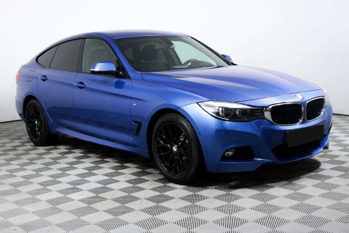 Купить BMW 3 серии с пробегом. Фото: #2