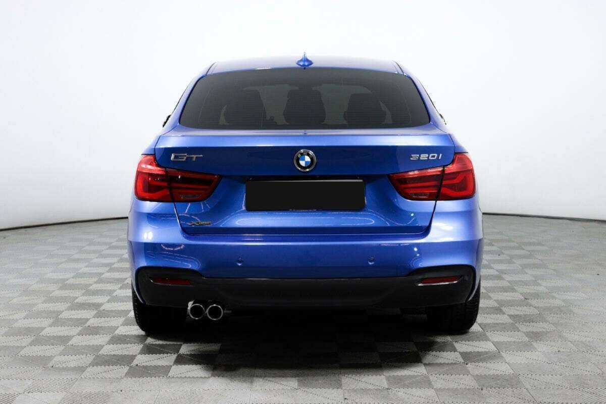 Купить BMW 3 серии с пробегом. Фото: #5