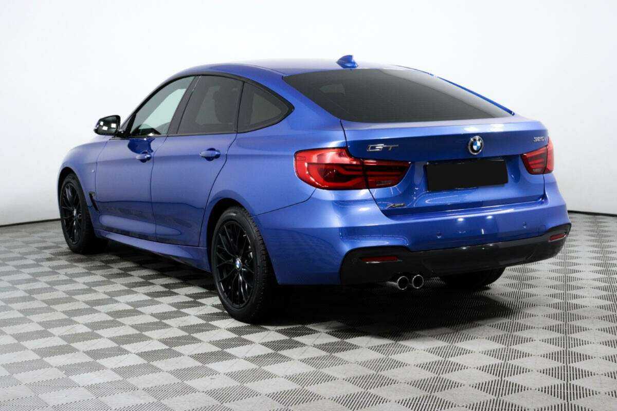 Купить BMW 3 серии с пробегом. Фото: #6