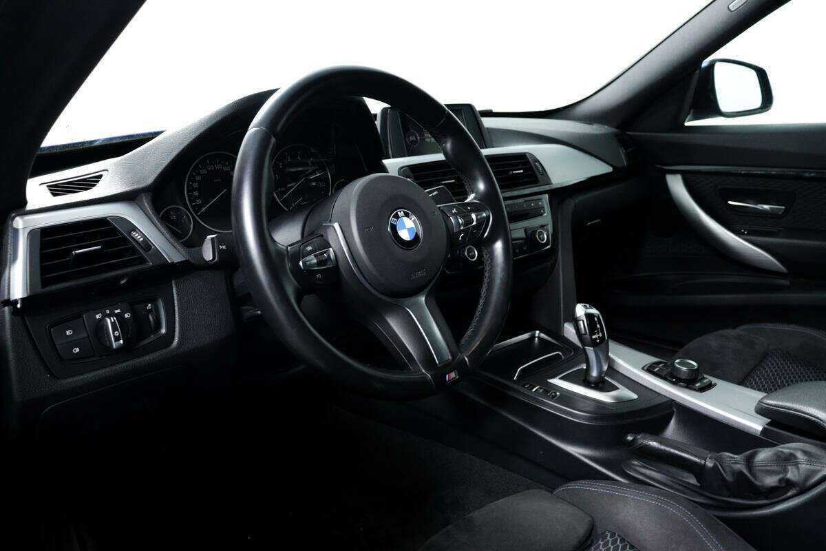 Купить BMW 3 серии с пробегом. Фото: #12