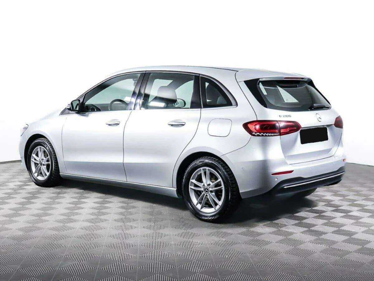 Купить Mercedes-Benz B-Класс с пробегом. Фото: #5