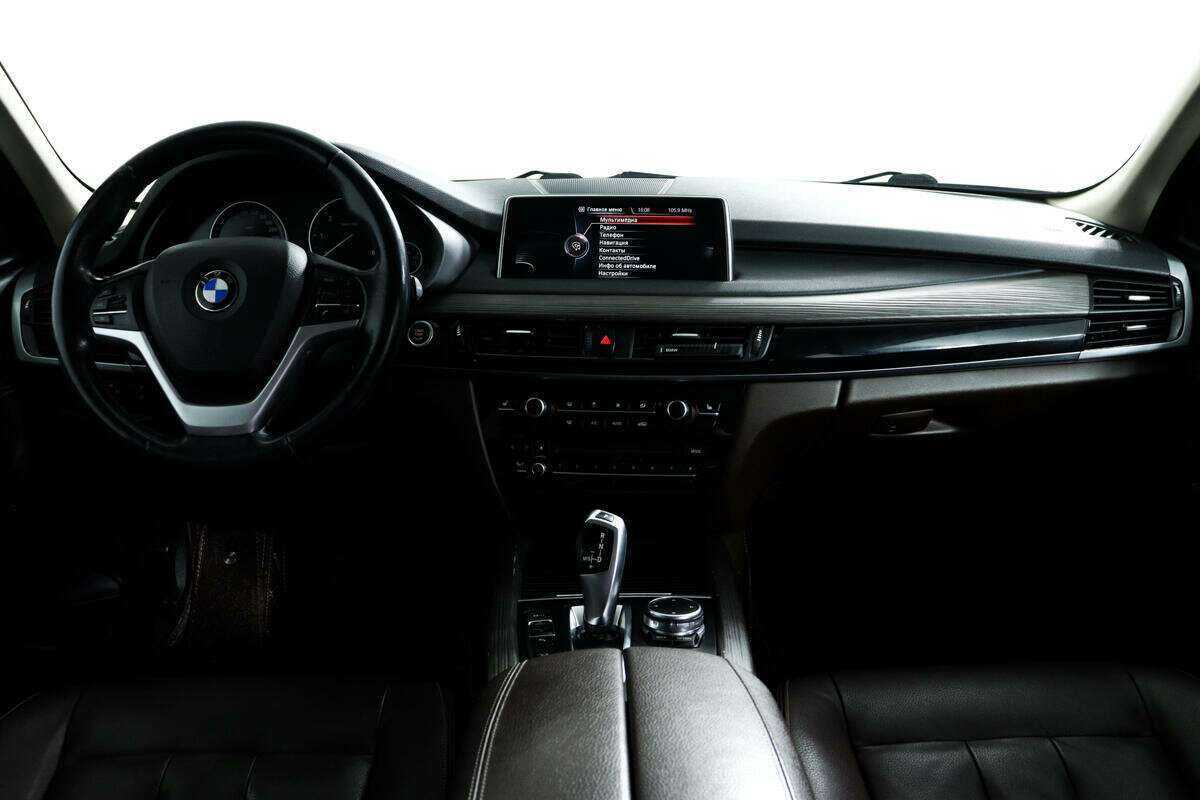 Купить BMW X5 с пробегом. Фото: #10