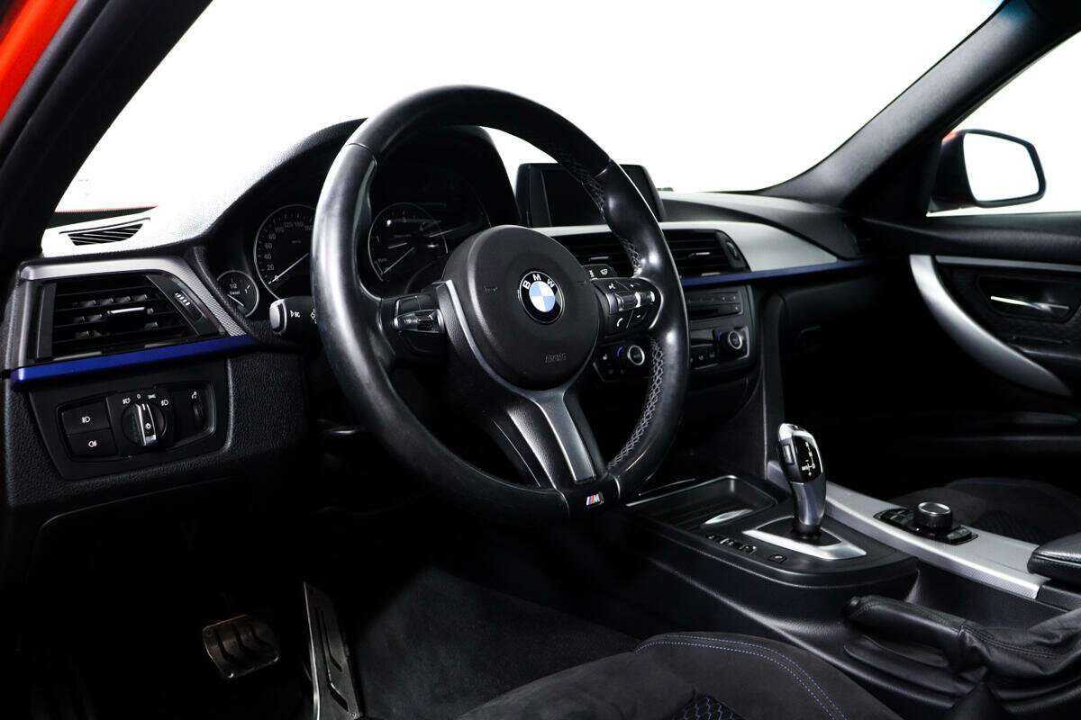 Купить BMW 3 серии с пробегом. Фото: #12