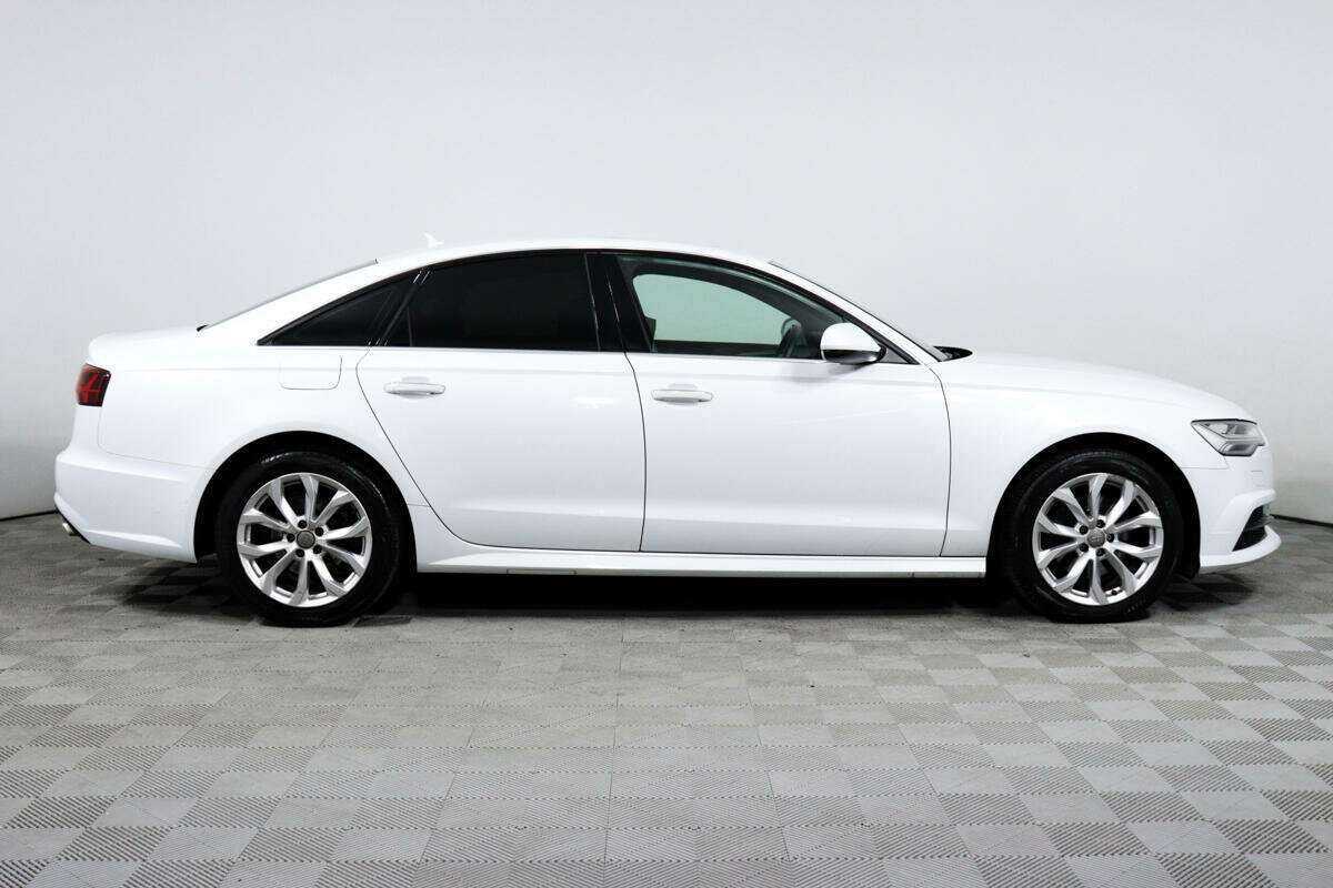Купить Audi A6 с пробегом. Фото: #3