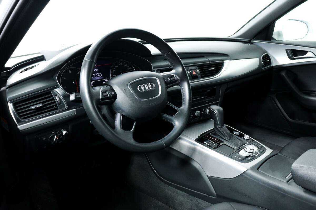 Купить Audi A6 с пробегом. Фото: #11