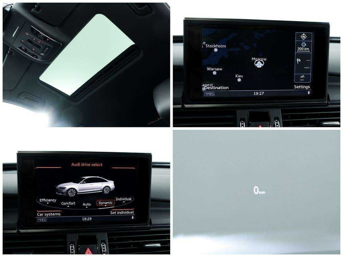 Купить Audi A6 с пробегом. Фото: #14