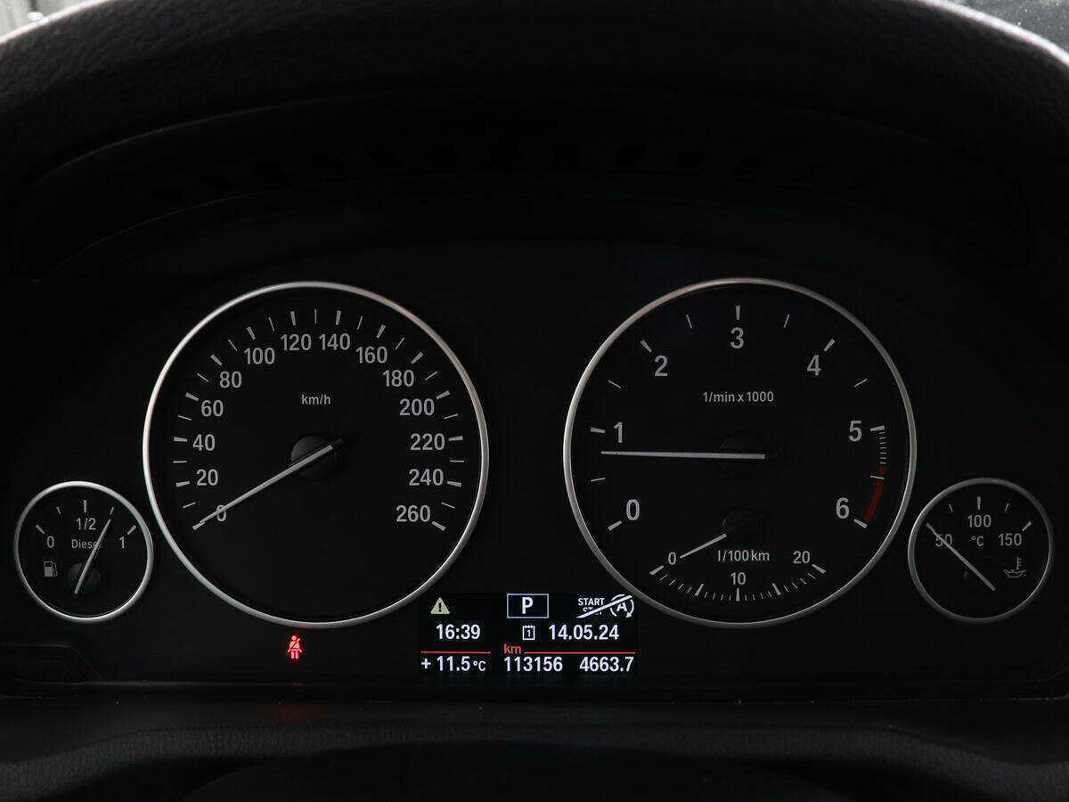 Купить BMW X3 с пробегом. Фото: #10