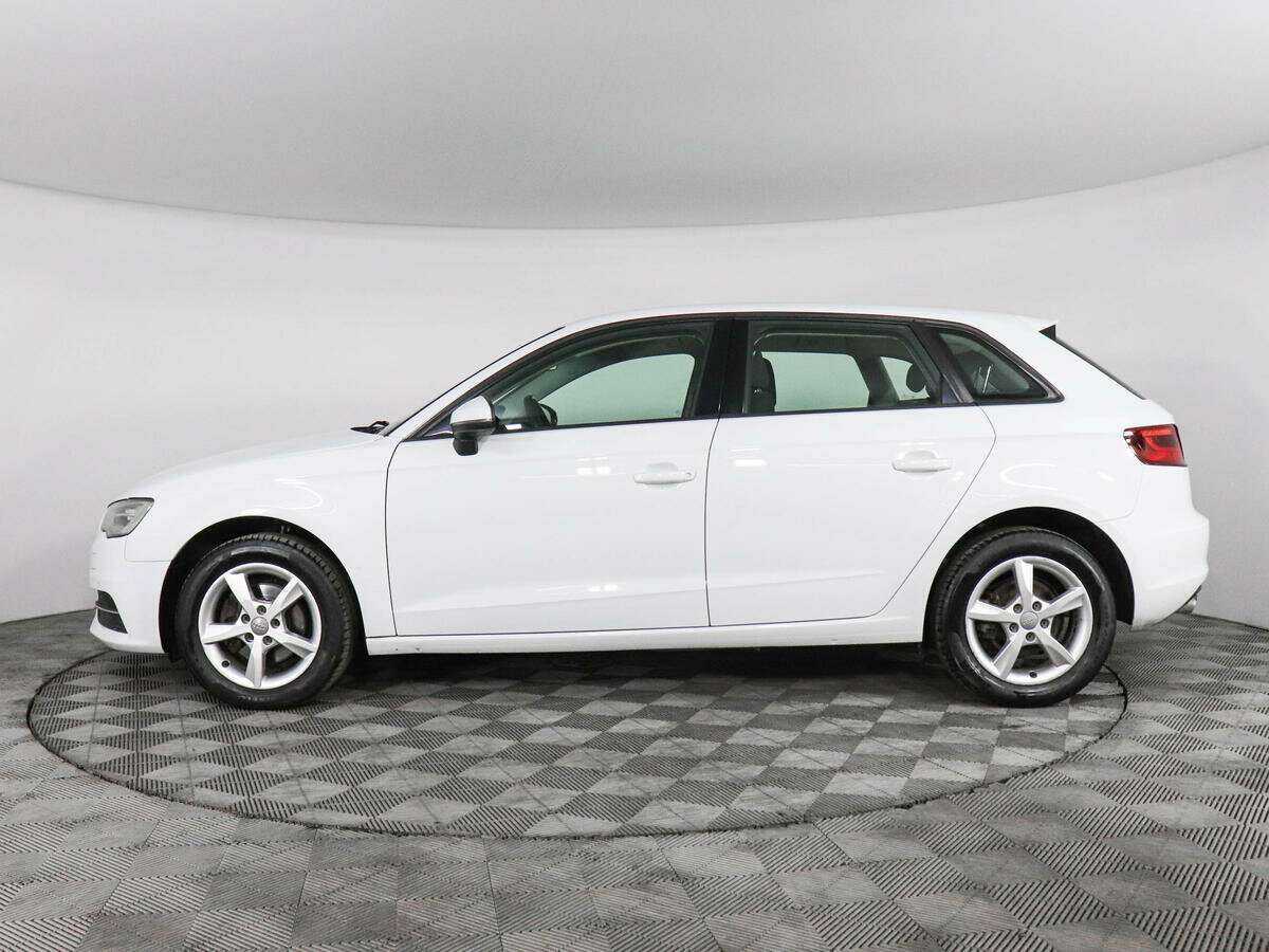 Купить Audi A3 с пробегом. Фото: #7