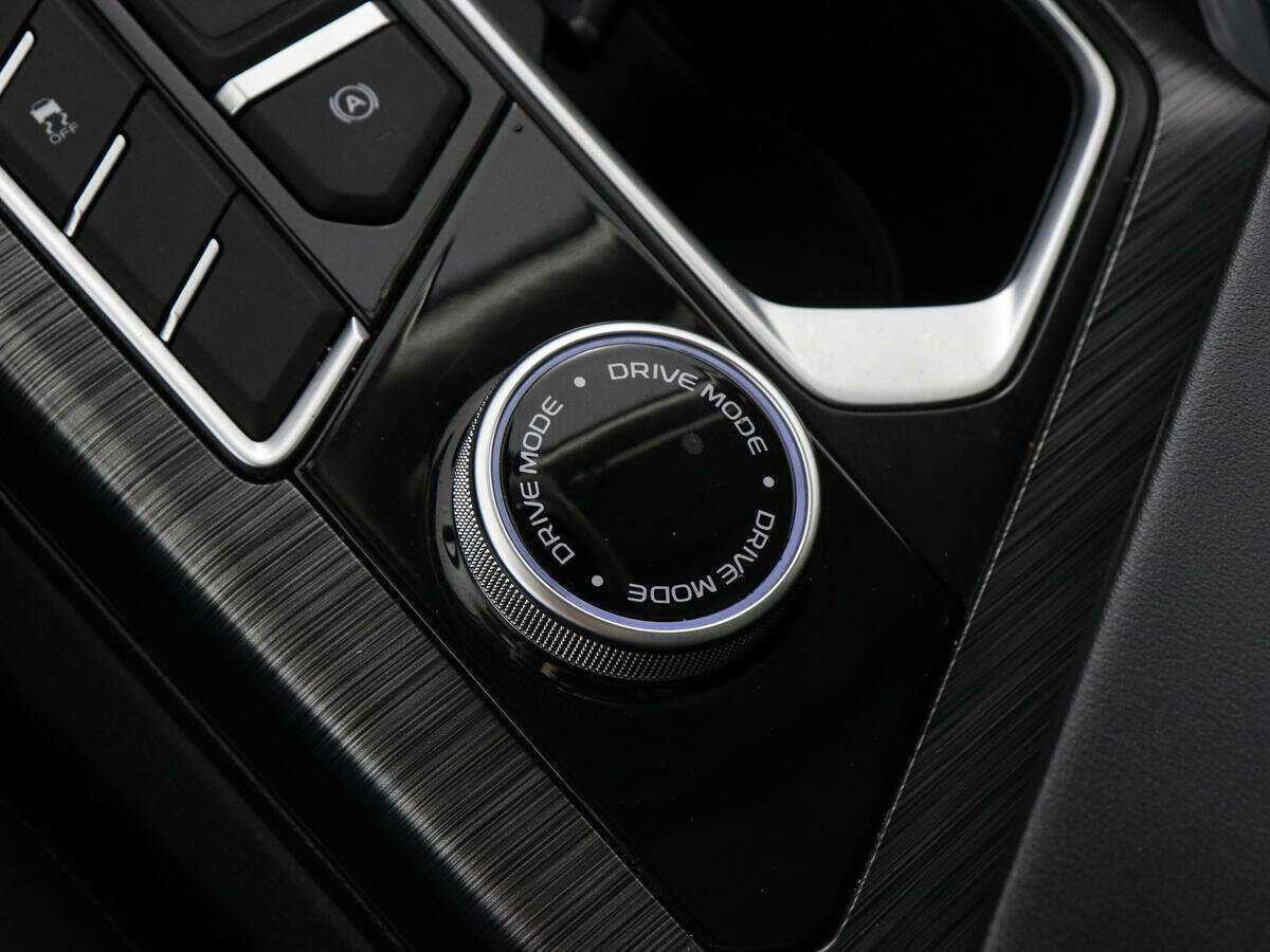 Купить Geely Tugella с пробегом. Фото: #11