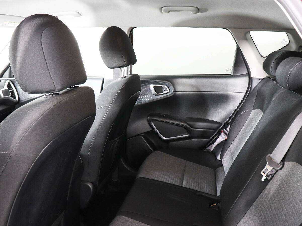 Купить Kia Soul с пробегом. Фото: #11
