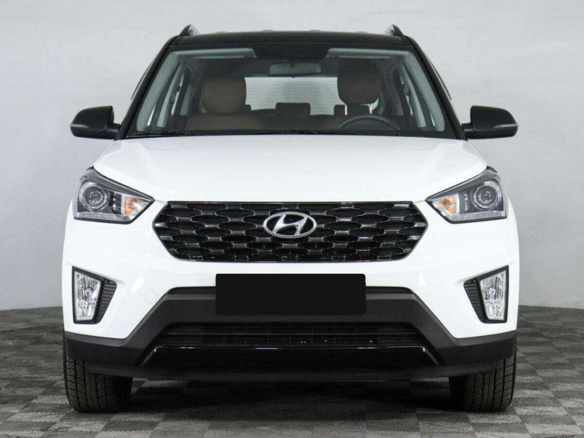 Купить Hyundai Creta с пробегом. Фото: #1