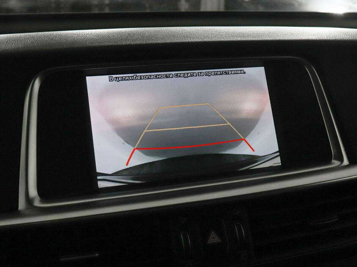 Купить Kia Optima с пробегом. Фото: #14