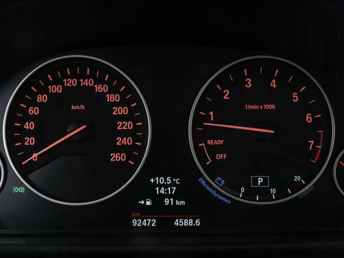 Купить BMW 3 серии с пробегом. Фото: #7