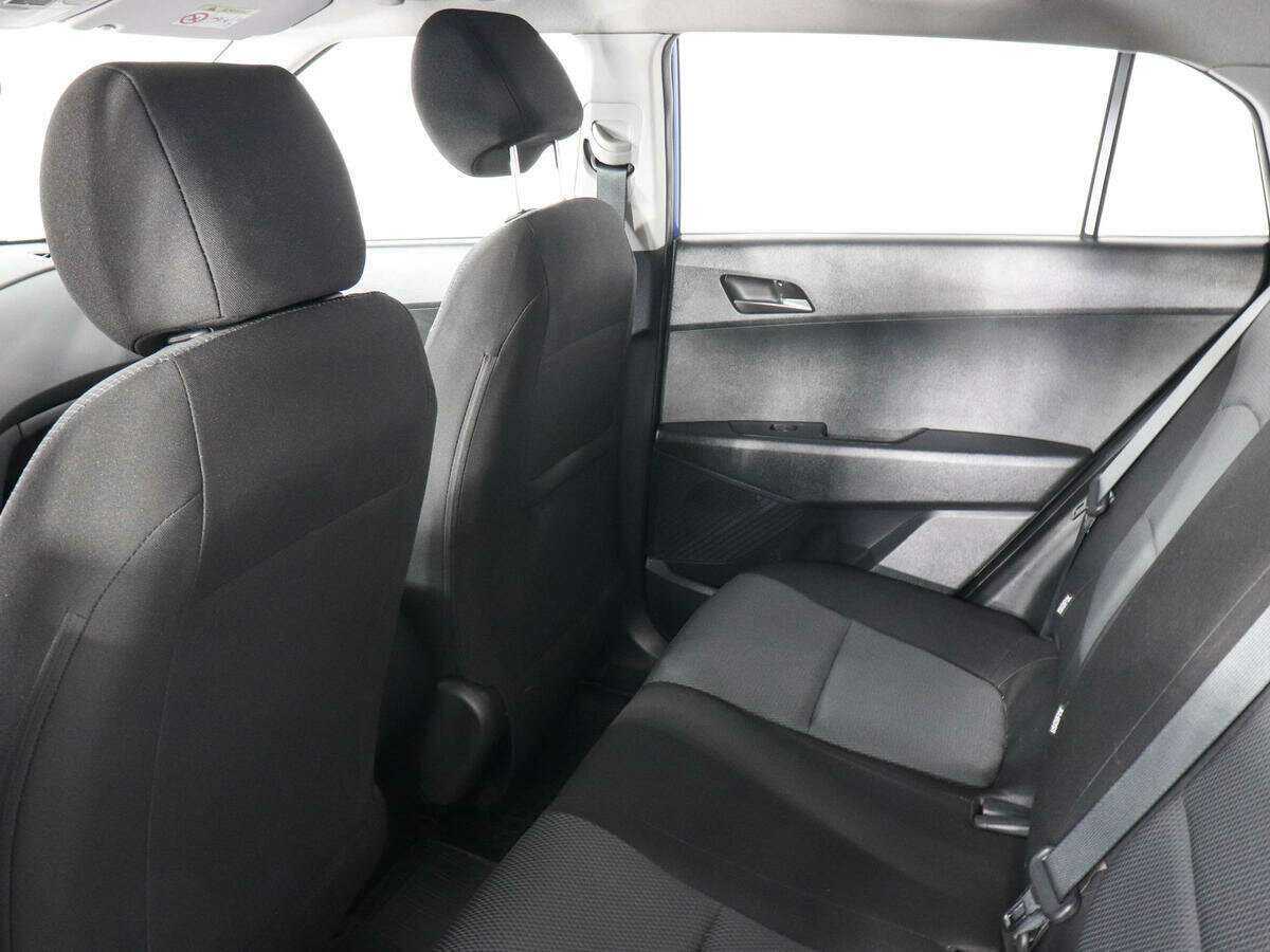Купить Hyundai Creta с пробегом. Фото: #11