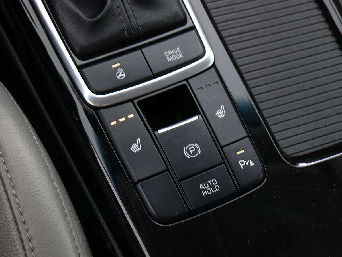 Купить Kia Optima с пробегом. Фото: #15