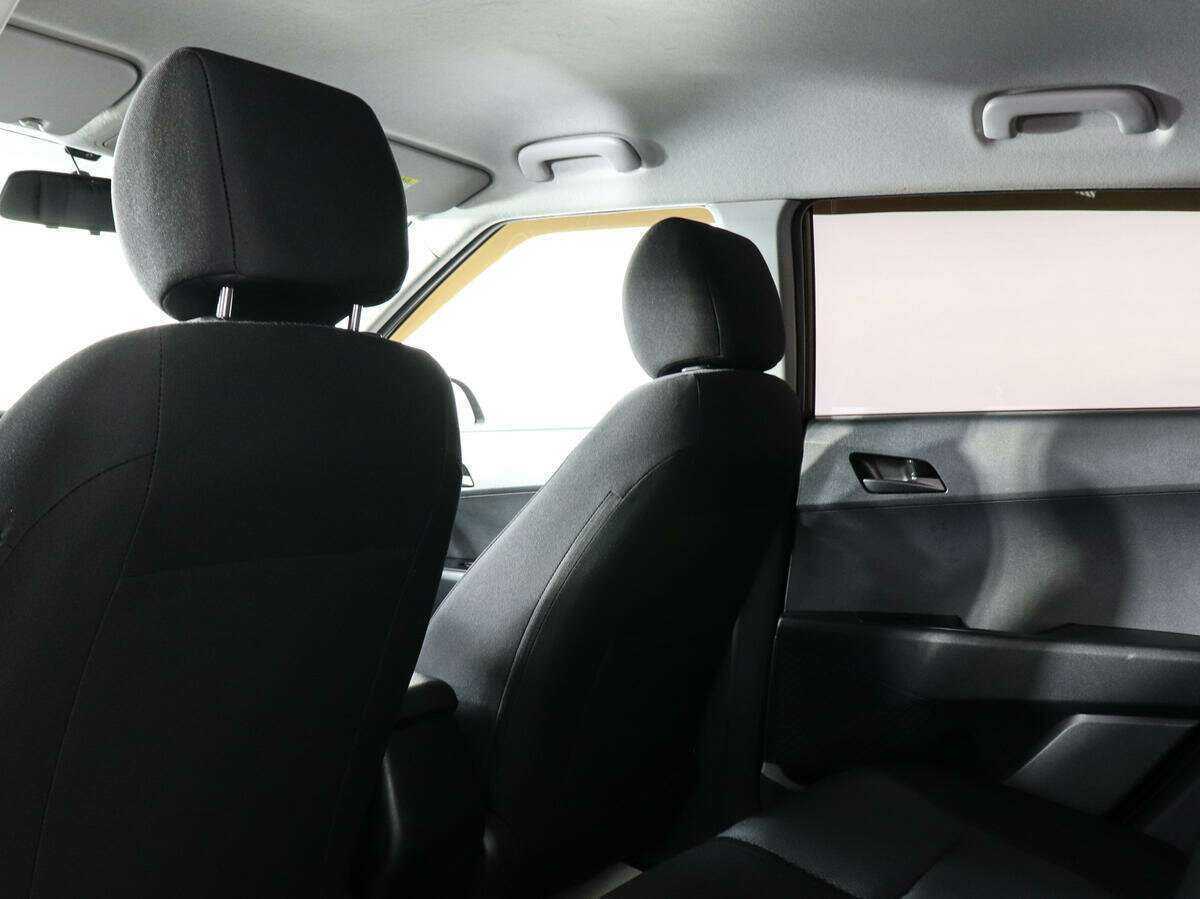 Купить Hyundai Creta с пробегом. Фото: #8