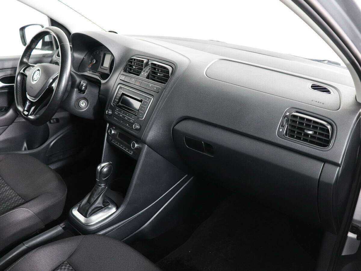 Продажа Б/У Фольксваген Поло. Фото: #9