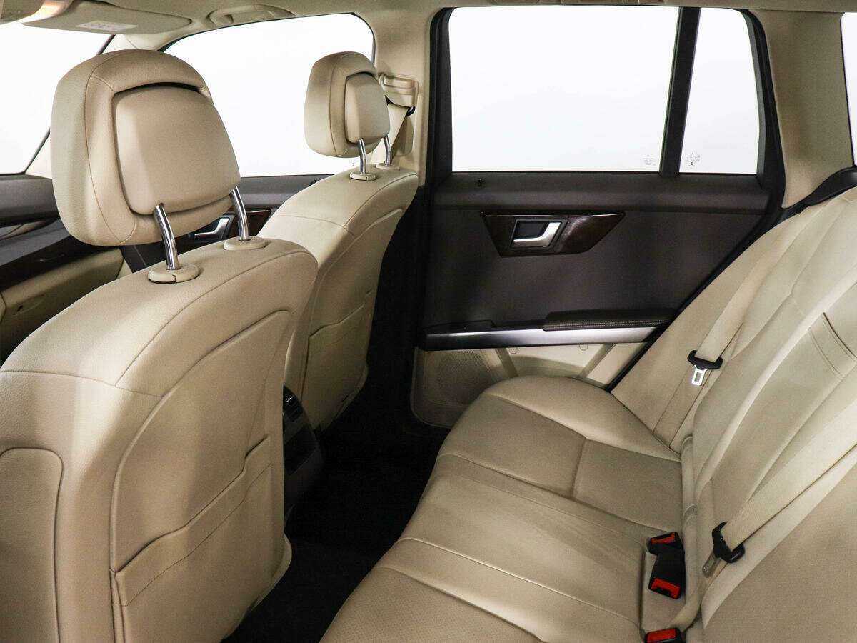 Купить Mercedes-Benz GLK-Класс с пробегом. Фото: #11