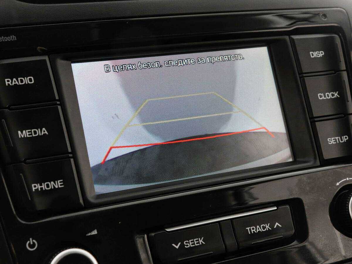 Купить Hyundai Creta с пробегом. Фото: #12