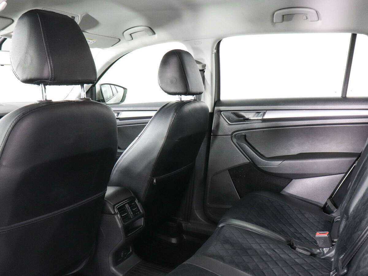 Купить Skoda Kodiaq с пробегом. Фото: #11