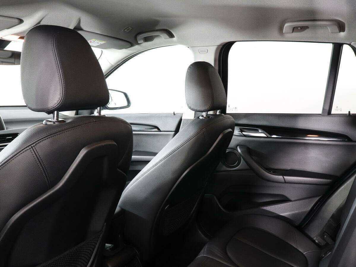 Купить BMW X1 с пробегом. Фото: #11