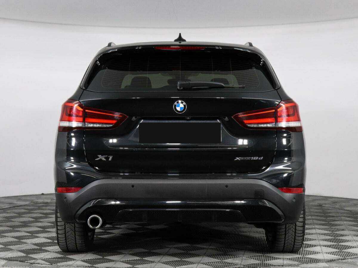 Купить BMW X1 с пробегом. Фото: #2