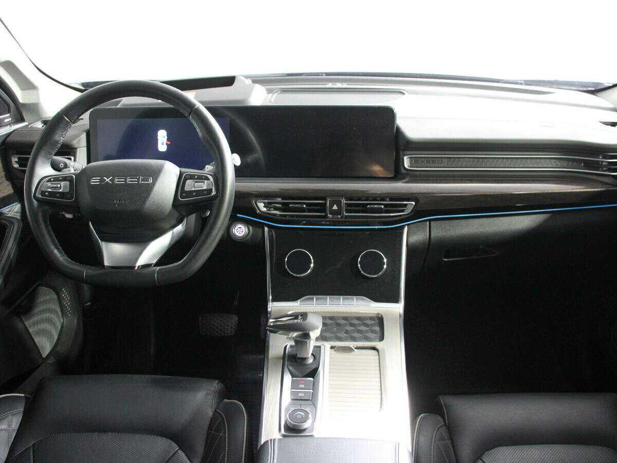 Купить EXEED VX с пробегом. Фото: #11