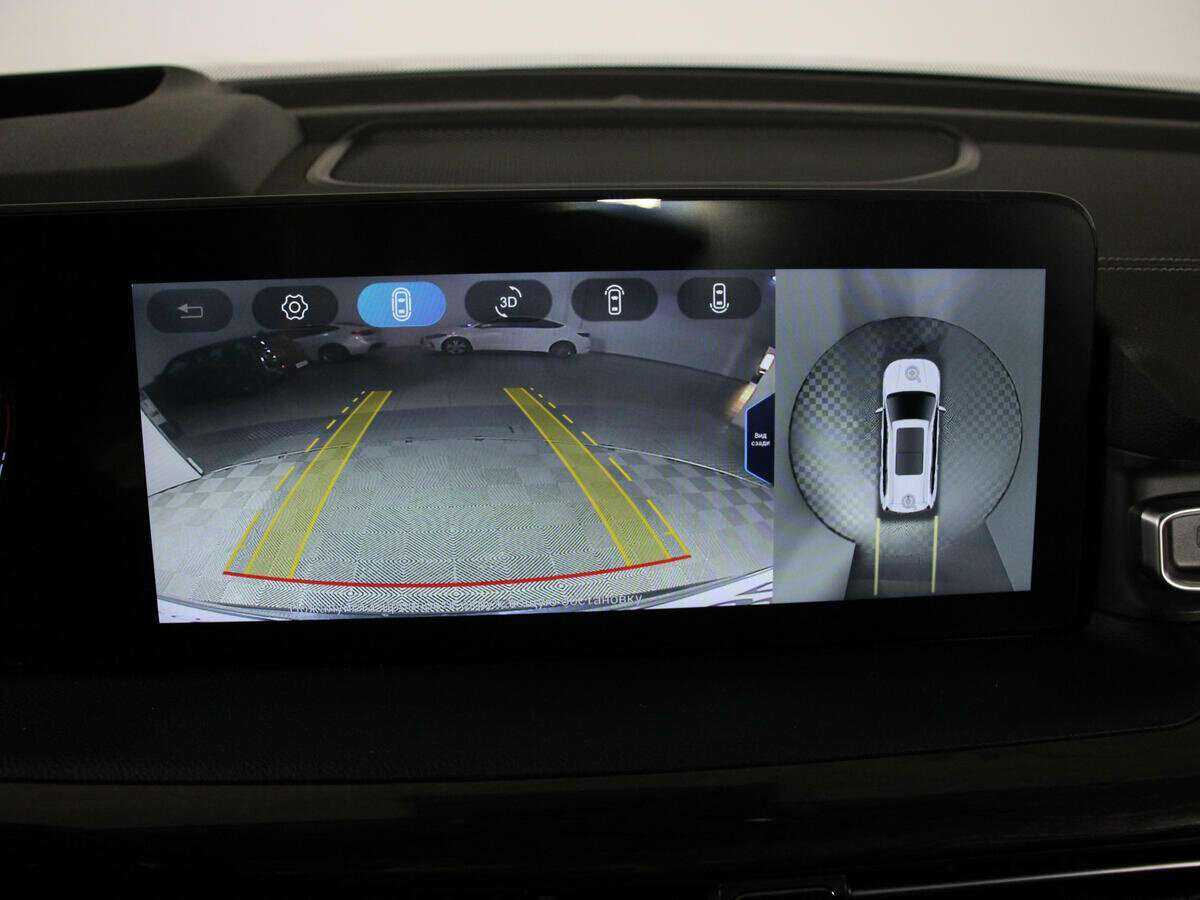 Купить EXEED VX с пробегом. Фото: #34