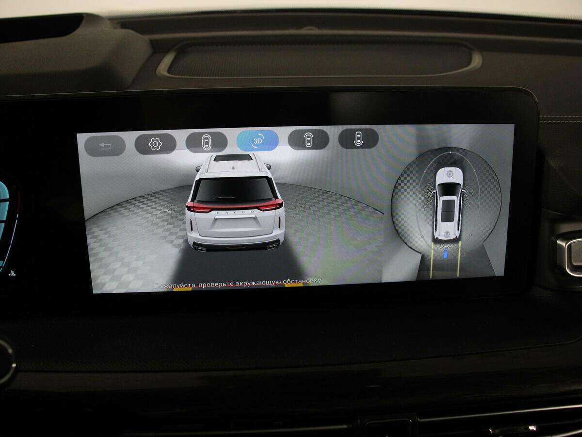 Купить EXEED VX с пробегом. Фото: #35