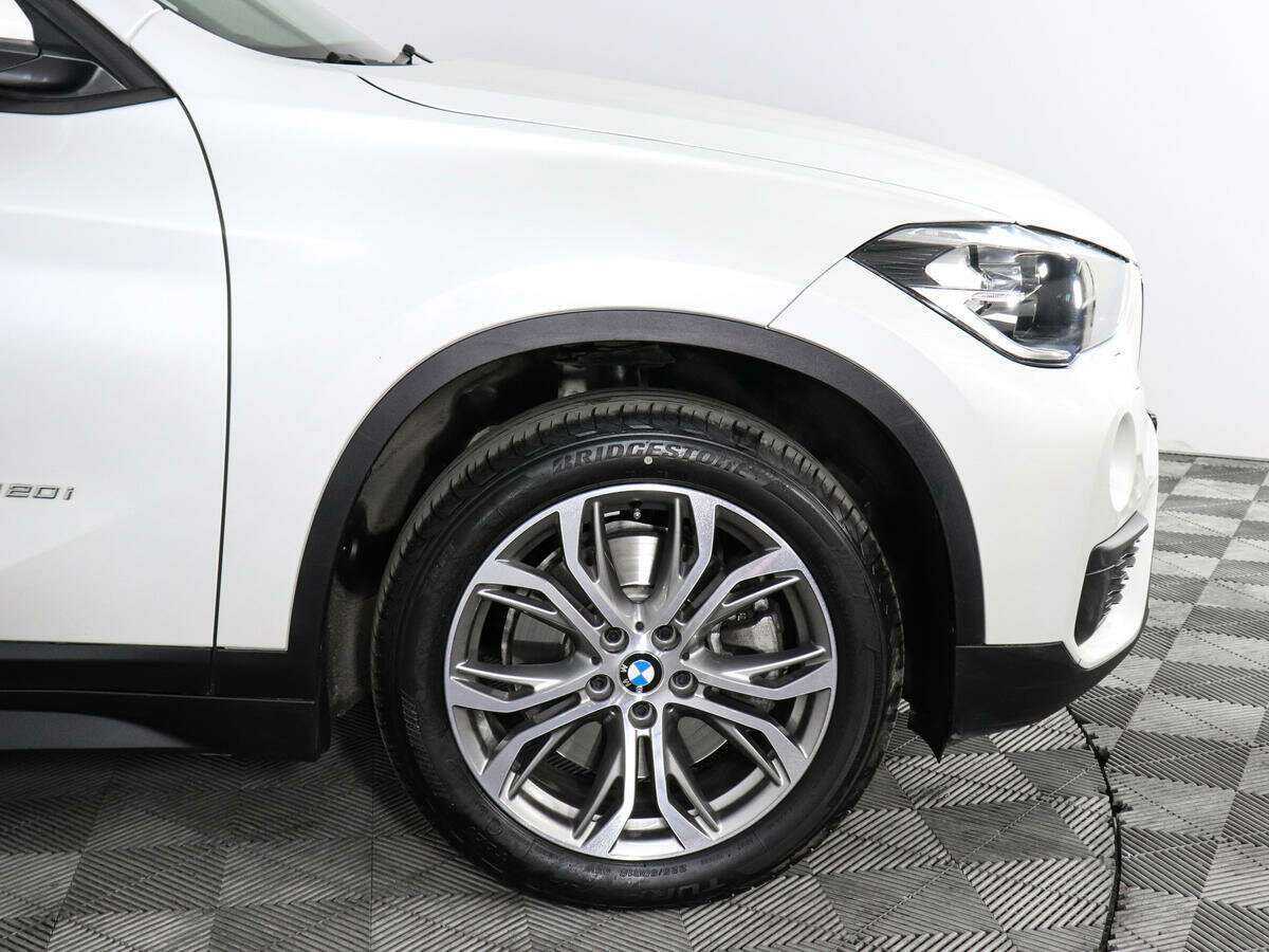 Купить BMW X1 с пробегом. Фото: #6